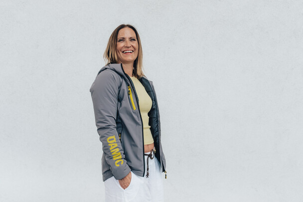 Carmen ist als Teamleiterin in St. Pölten tätig
