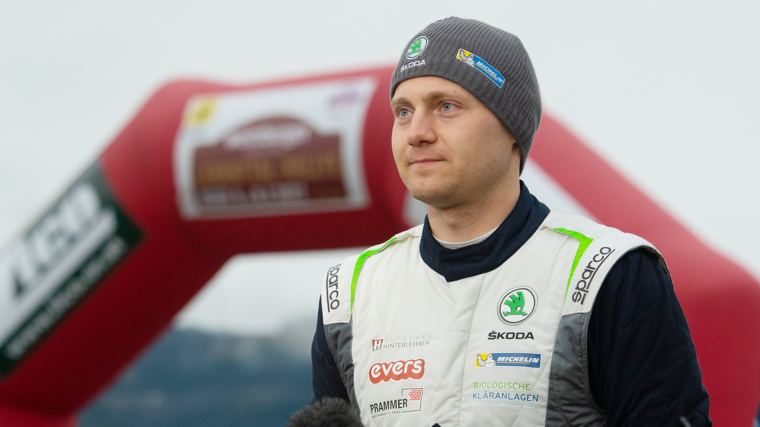 Simon Wagner Rallye Staatsmeister