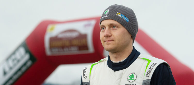 Simon Wagner Rallye Staatsmeister