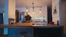 Kulinarik und das Kochhandwerk zählen auch heute noch zu Svens großen Leidenschaften