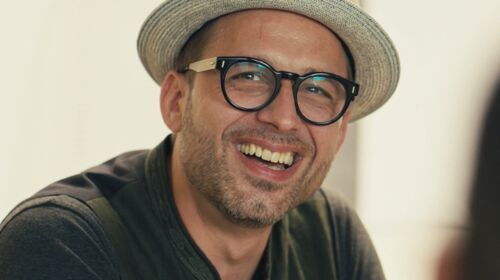 Lehrlingskoordinator Sven