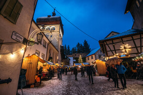 Adventmarkt Bregenz