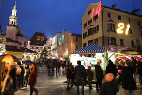 Adventmarkt Hall