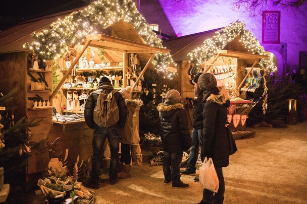 Adventmarkt Salzburg
