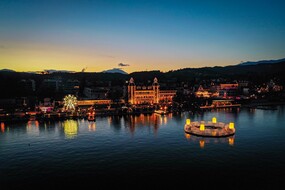 Adventmarkt Velden
