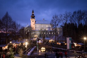 Weinberger Schlossadvent in Kefermarkt