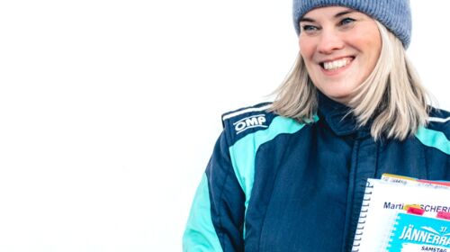 Was mich antreibt - Cathi Schmidt