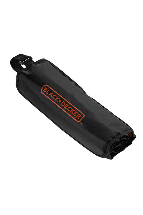6600 Autowerkzeugtasche g3 Eingerollte Autowerkzeugtasche von Black + Decker