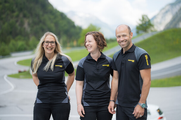 Das Eventteam in Saalfelden Eventteam Saalfelden Branislav Rohal/mr-offenblende.at