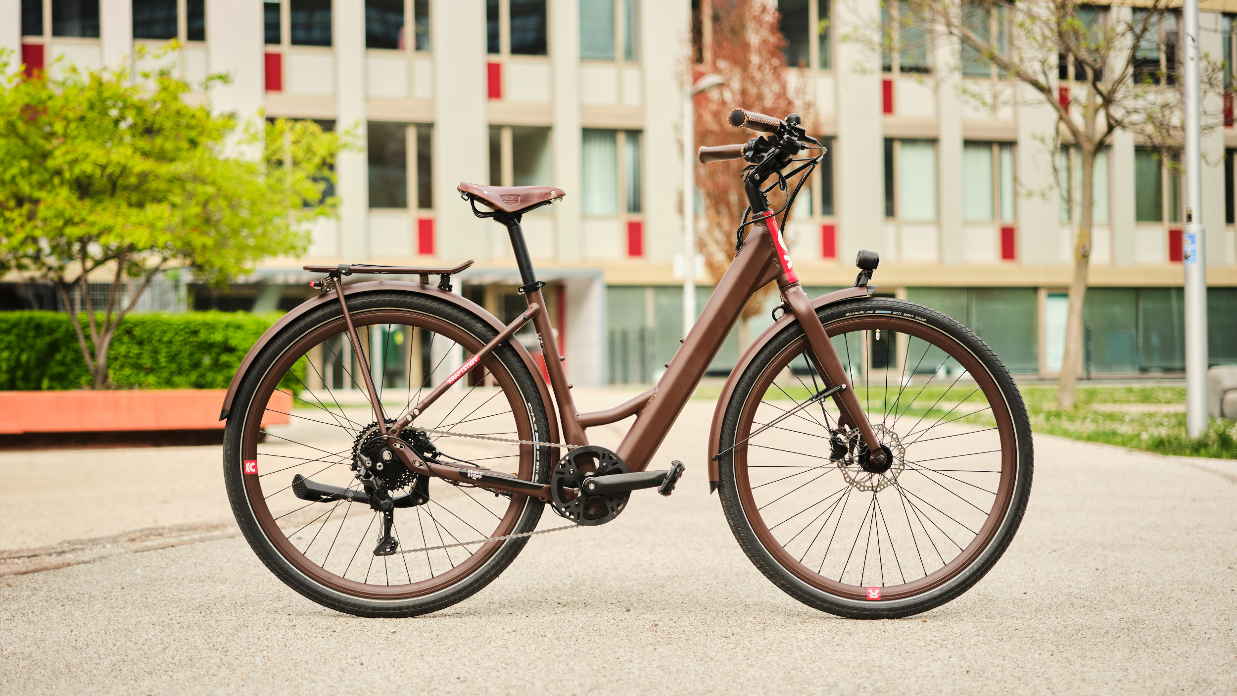 Test E-Bikes unter 20kg | AMTC