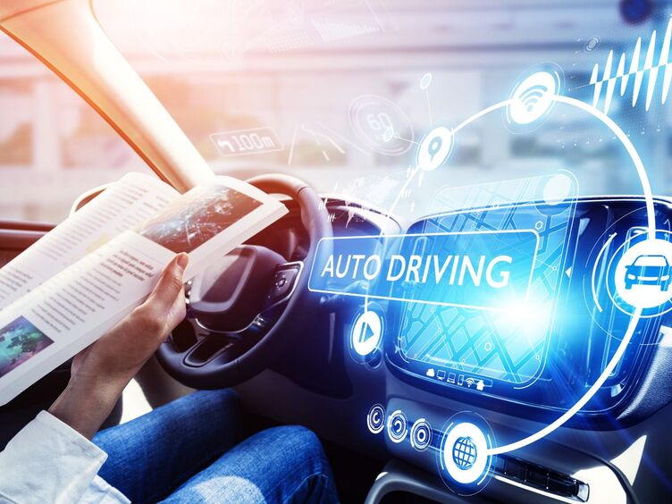 Autonomes Fahren Autonomes Fahren