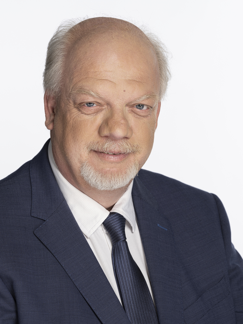 Martin Hoffer, Leiter der ÖAMTC-Rechtsdienste im Portrait
