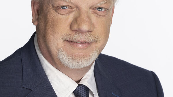 Martin Hoffer, Leiter der ÖAMTC-Rechtsdienste im Portrait
