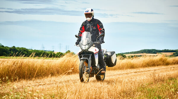 HONDA TRANSALP 750