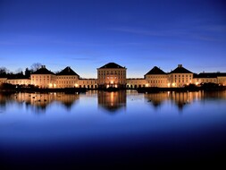 Schloss Nymphenburg Schloss Nymphenburg