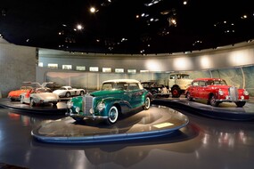Mercedes Museum Mercedes Museum