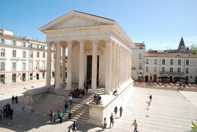 Nimes Nimes ATOUT FRANCE_Dominique Marck