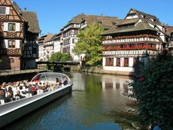 Straßburg Straßburg ATOUT FRANCE_C.FLEITH