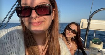 Lea unterwegs in Spanien