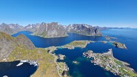 Aussicht von oben