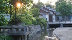 Kaesong - alter historischer Stadtteil