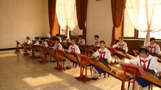 Pjöngjang Musikschule