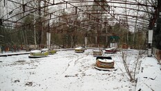 Freizeitpark in Prypjat