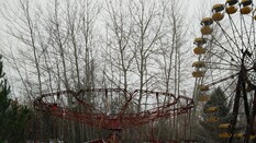Freizeitpark in Prypjat 2