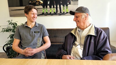 Bild 2 Poldl_Lehrling_Tisch.jpg ÖAMTC