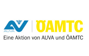 Eine Aktion von AUVA und ÖAMTC Eine Aktion von AUVA und ÖAMTC