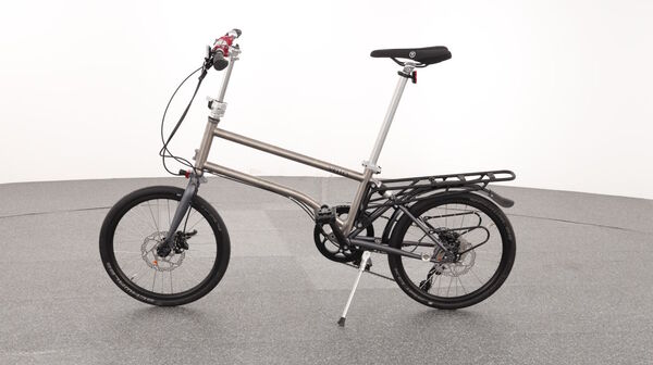 Klappfahrrad Vello