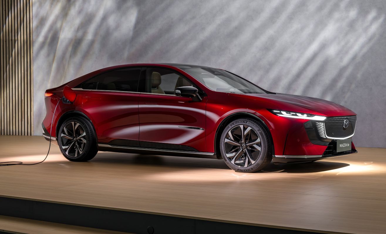 Mazda 6e