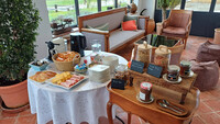 Hotelfrühstück