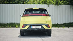 BYD Dolphin Surf Heckansicht