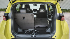 BYD Dolphin Surf Kofferraum