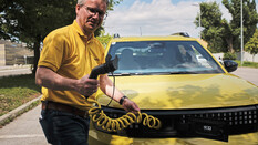 Fiat Grande Panda Ladekabel Front