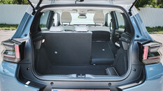 Citroën ë-C3 Kofferraum
