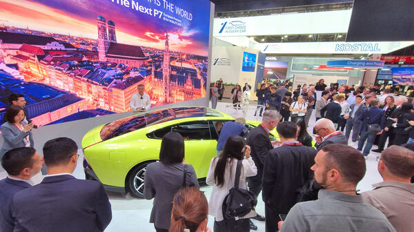 IAA München