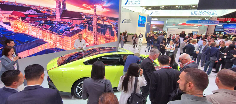 IAA München
