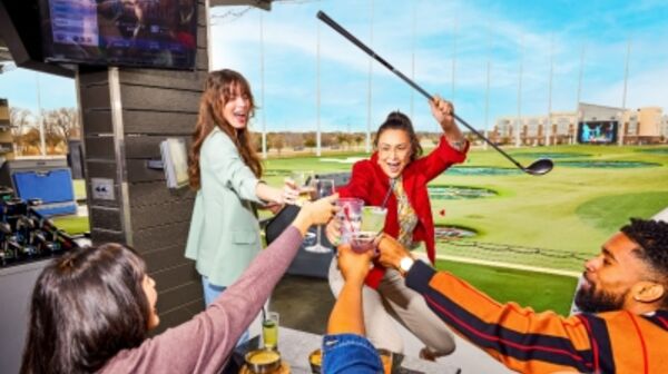 Topgolf Wien