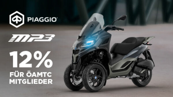 Faber Roller Piaggio MP3 300