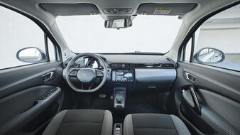 Leapmotor T03 Cockpit