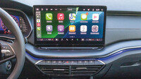 Skoda Octavia Touchscreen