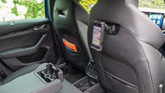 Skoda Octavia Innenraum