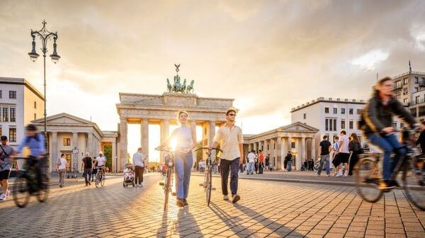Berlin Brandenburger Tor