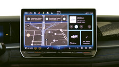 VW Tayron Touchscreen Bildschirm