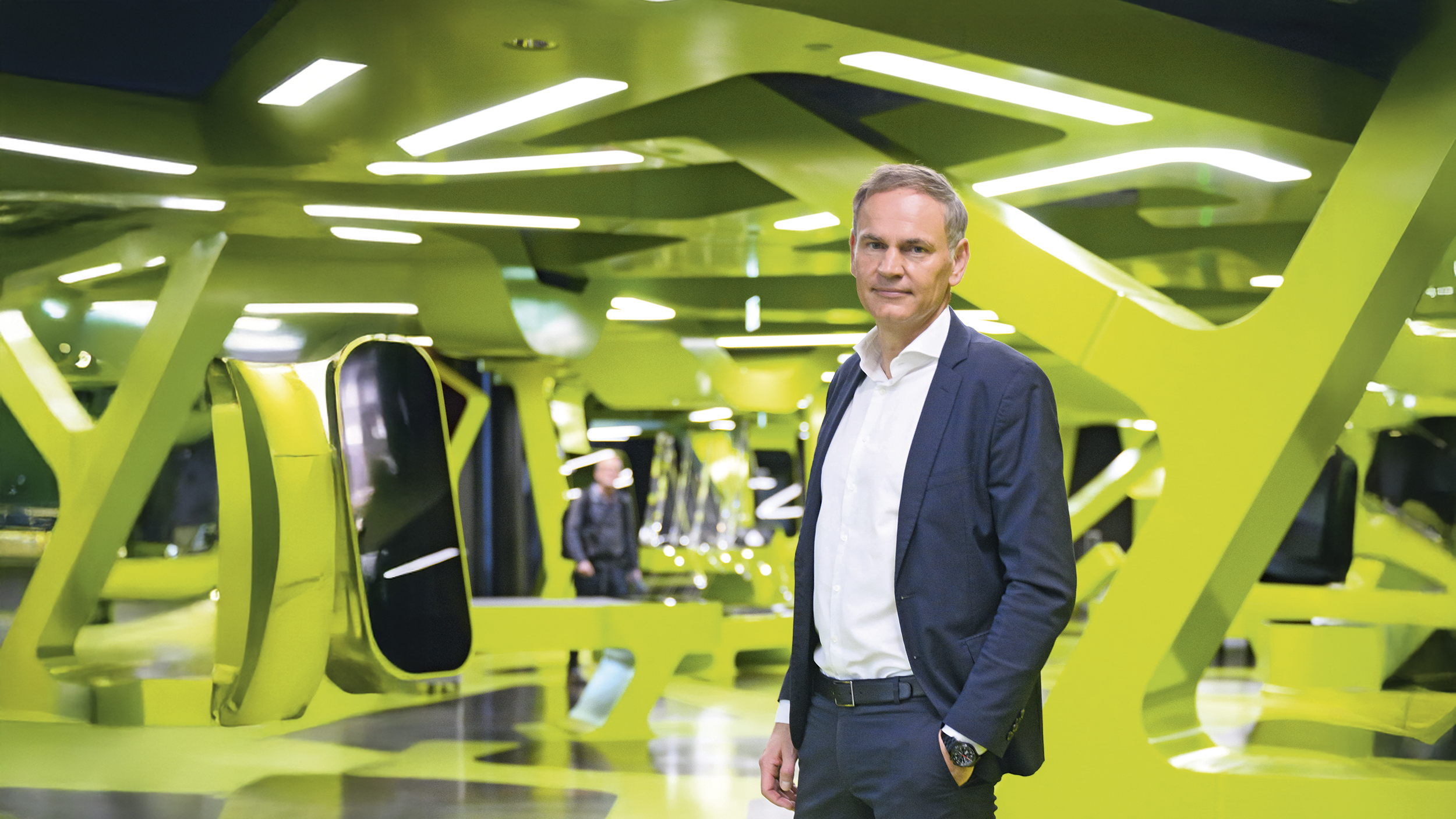 Wolfsburg: Oliver Blume, Chairman of the Board of Management of Volkswagen AG and Porsche AG