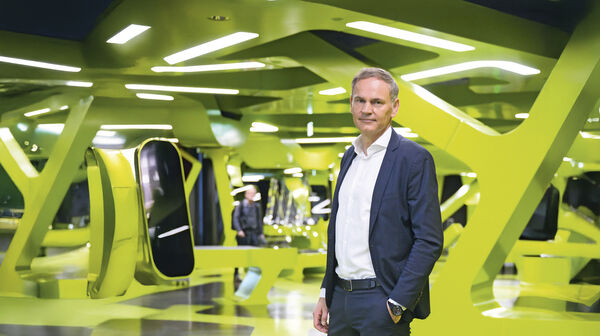 Wolfsburg: Oliver Blume, Chairman of the Board of Management of Volkswagen AG and Porsche AG