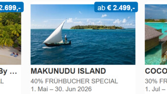 Malediven