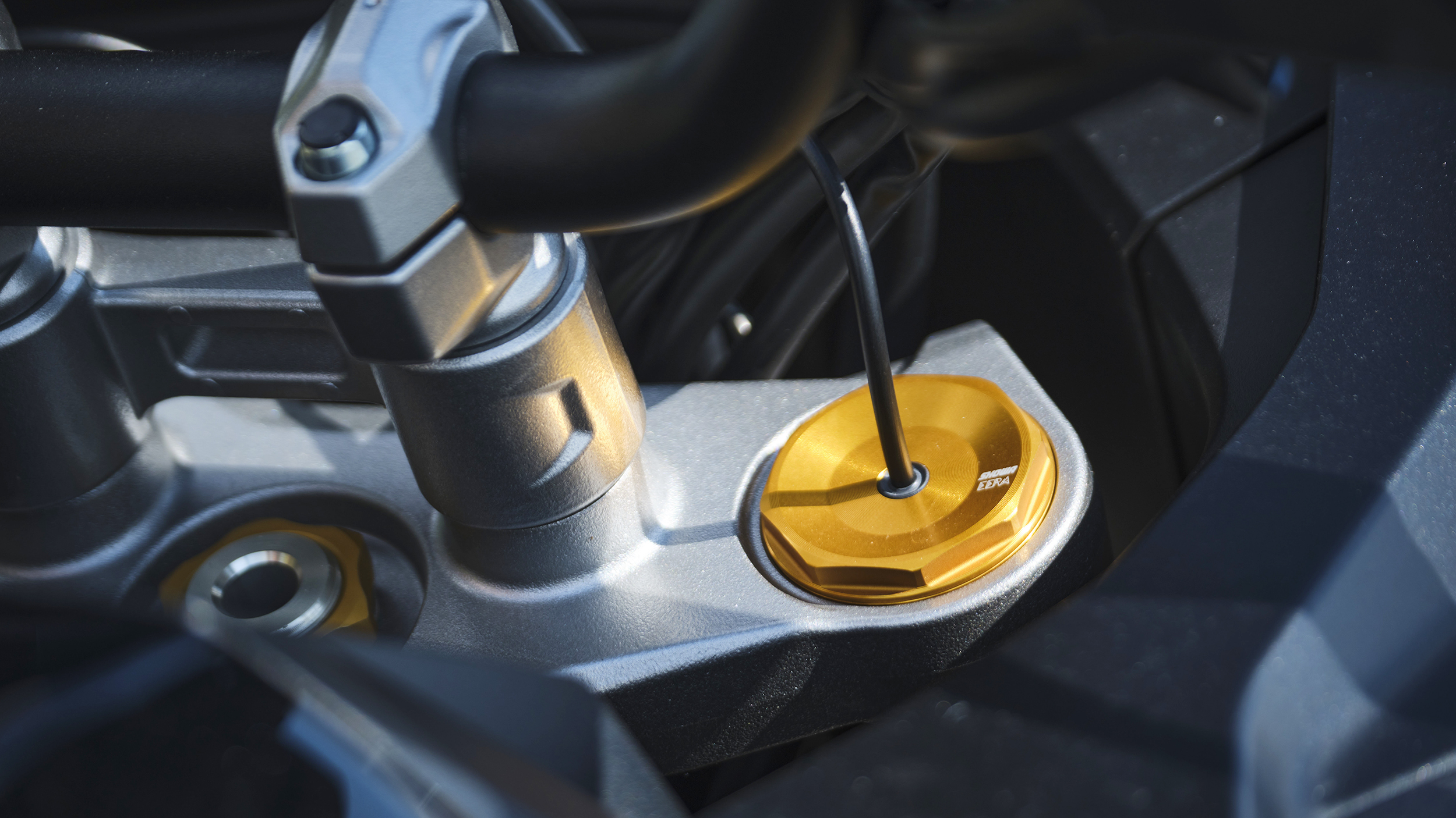 Semiaktives Fahrwerk